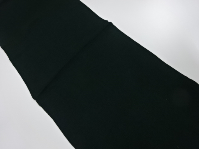 未使用品　正絹　縮緬地　帯揚げ